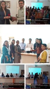 Attended lead college workshop