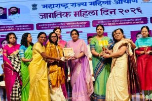 Alumni Felicitation on ocasion of Womens Day