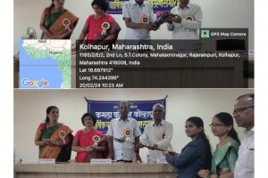 Annual Price Distribution Ceremony at Kamala College,Kolhapur on 20th Feb 2024