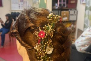 Beauty Culture & Therapy Summar Batch Practical Session 17th June 26