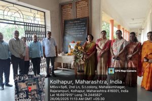 Birth Anniversary of Chatrapti Shahu Maharaj on 26th June 2025