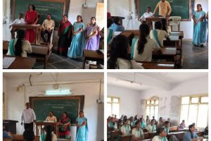 कै. डॉ.व्ही.टी. पाटील तथा काकाजी यांच्या जयंतीनिमित्त कमला कॉलेजमध्ये निबंध स्पर्धांचे आयोजन