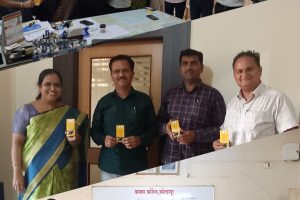Book Tag gifted to faculty on ocasion of World Book Day on 23rd April 26
