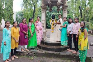 Celebration of 55th Birth Anniversary of Kakiji at Kamala Hostel on 18thbJuly 2024