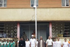 Celebration of 78th Independance Day on 15th Aug 2025