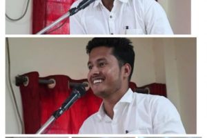 Competitive Exams Committee in collaboration with Alumni Association Kamala College organized ‘Competitive Exams Guidance Camp’ Session 5: Resource Person Shri. Arun Patil Topic: ‘Current Affairs’ & Vishwajit Patil. Topic: Maths for Competitive Exams 9/2/2024