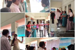 Consumer protection act programme organized by Commerce dept.KCK Date:26/12/2023