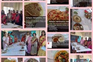 Cookery Competition on 14th feb 2023