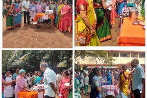 Food Festival on occasion of Navratri on 18th oct 2023