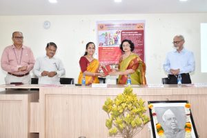 Guest Lecture by Anti Ragging Committee on 16th Aug 2025