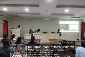 Guest Lecture by BCA Department on 30th July 2026