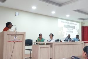 Guest Lecture by Social health and awarness committee on 28th July 2026