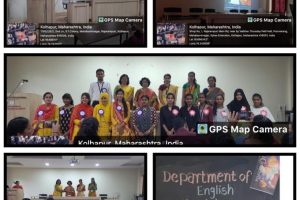 Inauguration of Film Club & Language Association Club by Department of English, Kamala on 09/09/2023