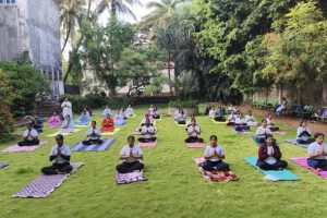 International Yoga Day Celebration on 21st June 2026