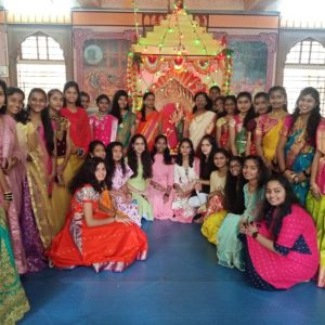 कमला हॉस्टेल भवानी महोत्सव