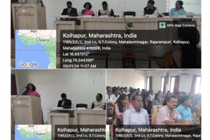 Lead College Workshop on Spardha Parikeshela Samore Jatana by Economics dept. On 6th Jan 2024