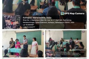 Alumni Association organized Lecture on “Career Opportunities” on 6/1/2024