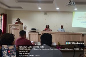 Library Introduction PPT Inauguration by Hon.Dr. Krantikumar Patil and Dr. Tejaswini Mudekar on 24th July 2024