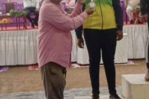 अंतर विभागीय कुस्ती स्पर्धेमध्ये रोपे पदक 15/12/2022