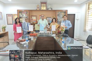MoU with Maharashtra Andhasharddha Nirmulan Samiti on 2nd August 2025