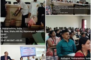 One Day National Seminar on Emerging Trends In Higher Education In India Organized by Commerce Department. Date:17/02/2024
