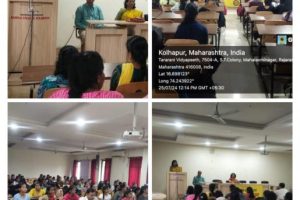 बी.ए.भाग 1 प्रविष्ट विद्यार्थिनींना NEP 2020 (2.0) अंतर्गत खुला वैकल्पिक (Open Elective) संदर्भात मार्गदर्शन 25/7/2024