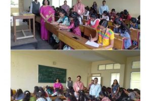 अर्थशास्त्र विभागाच्या वतीने जागतिक युवा दिनानिमित्ताने ‘भारतीय बँकिंग व्यवस्था’ या विषयावर प्रश्नमंजुषा स्पर्धेचे आयोजन दिनांक 12.08.2024