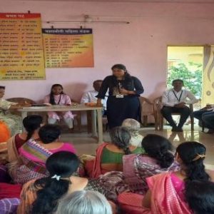 Outreach Programme by Economics Dept on 4th March 2025