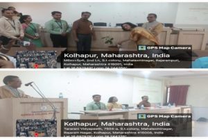 Outreach Programme by Sociology Dept on 18th Feb 2025