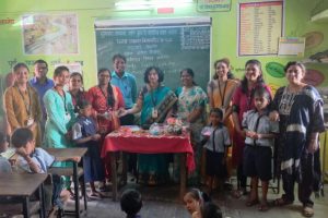 Outreach program organised by Department of Economics 28.3.2023