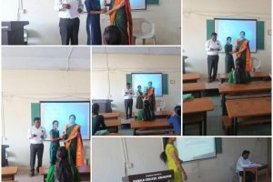 Date:20/10/2023,PPT presentation programme B.Com 3 Organized by Commerce Forum