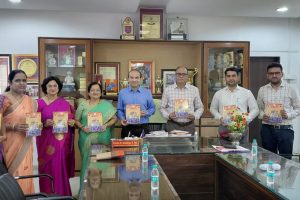 Publication of Kamala Annual Magazine 26 on 27th July 26