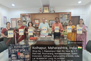 Publication of National Seminar Proceeding on 09th Jan 2026 .
