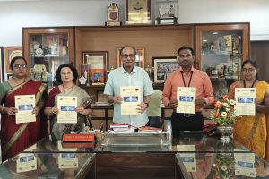Publication of National Seminar Proceeding on 09th Jan 2026