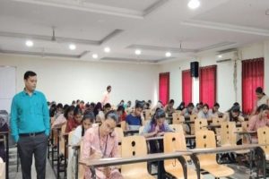 Quiz Competition by Commerce Dept. on 30th June 2025