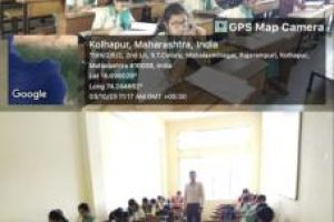 Quiz Competition organized by Sociology dept on Gandhi Jayanti on 3rd Oct 2023