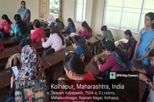 Quiz on World Population Day by Economics Dept on 11th July 2025 