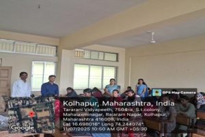 Quiz on World Population Day by Economics Dept on 11th July 2025