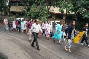 Rally by NSS on 29th July 26