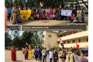 Rally-was-taken-out-by-NCC-DEPARTMENT-and-NSS-DEPARTMENT