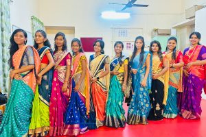 Sadi Draping Practical Beauty Culture Course on 2nd July 2025
