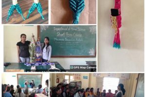 Short term course by Home Science dept.