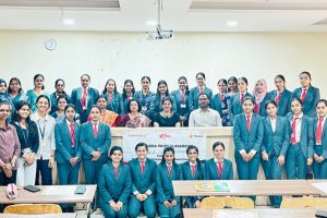 Skill Enhancement Programme by Commerce Forum with Nandi Foundation from 19th to 24th Jan 2026