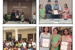 Students won prize in Essay Writting & Drawing competition (1)