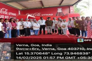 Study Tour of Home Science Dept & B.Voc Food on 14th Feb 2025