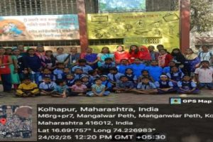 Study Visit by Home Science & B.Voc Food Dept on 14th Feb 2025