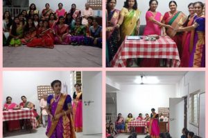 Traditional Day on occasion of Hostel Day on 26th april 2023