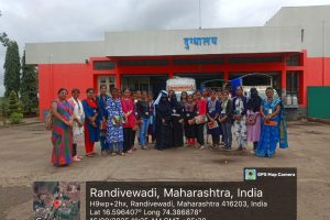 Visit to Hanuman Yalgud Bakers by Home Sci Dept on 16th Aug 2025