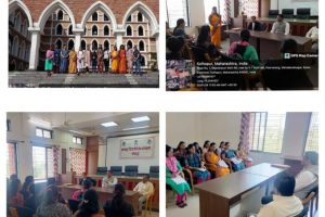 Visit to Kolhapur Court by Home Science dept on 20th Jan 2024