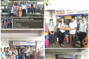 Visit to Rotary Club by Sociology dept on 21st oct 2023